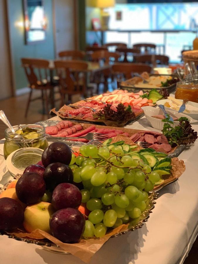 Stora Hotellet Osby Екстериор снимка