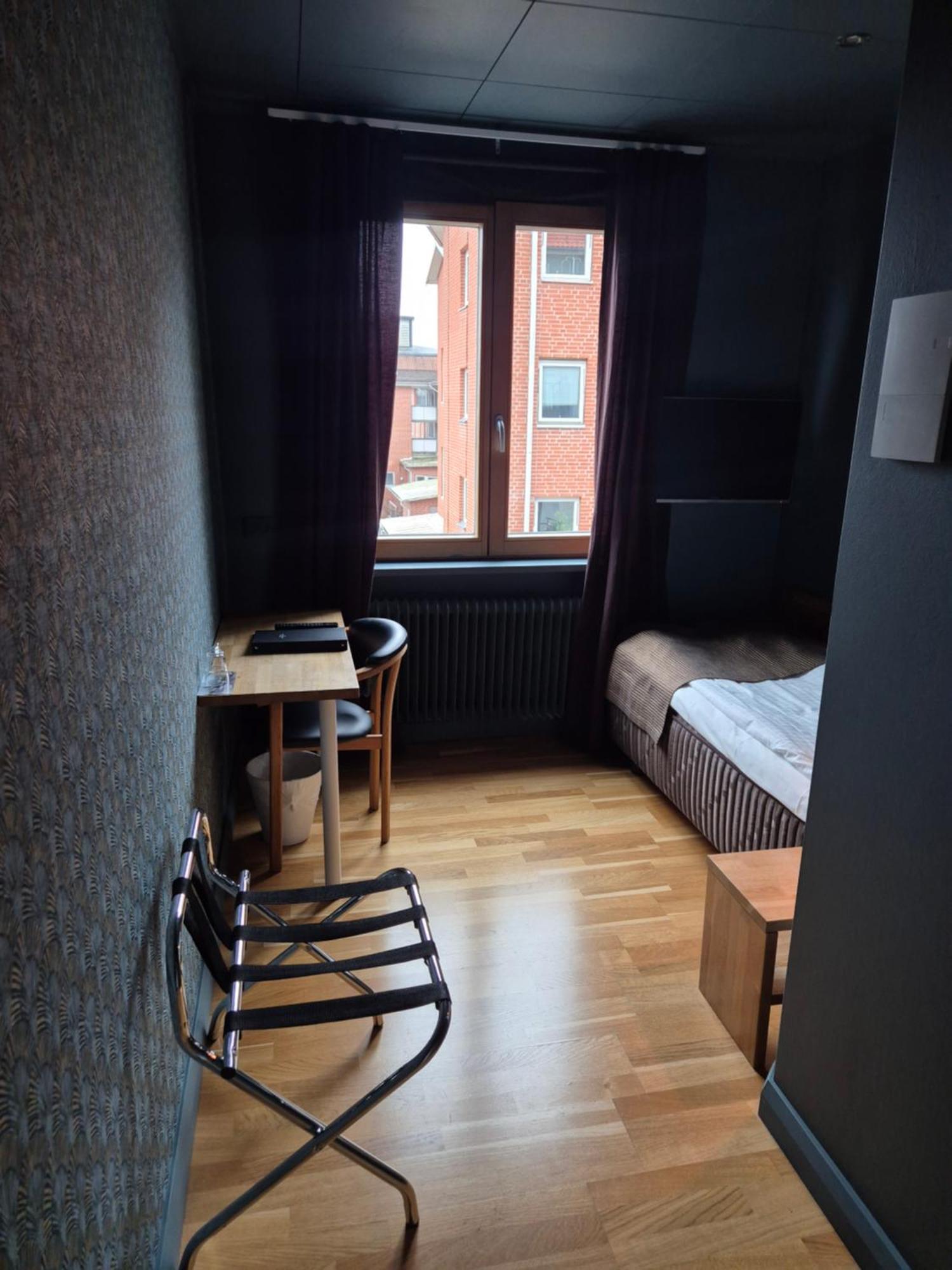 Stora Hotellet Osby Екстериор снимка